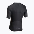 Koszulka rowerowa męska Northwave Force Evo black/light grey 2