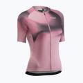 Koszulka rowerowa damska Northwave Force Evo dusty malva