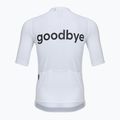 Koszulka rowerowa męska Northwave Blade Hello Goodbye white 2