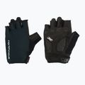 Rękawiczki rowerowe męskie Northwave Active Max Short Finger black