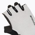 Rękawiczki rowerowe męskie Northwave Active Max Short Finger light grey 5