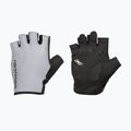 Rękawiczki rowerowe męskie Northwave Active Max Short Finger light grey