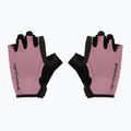 Rękawiczki rowerowe damskie Northwave Active Max Short Finger dusty malva 2