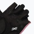 Rękawiczki rowerowe damskie Northwave Active Max Short Finger dusty malva 4