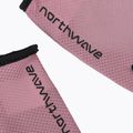Rękawiczki rowerowe damskie Northwave Active Max Short Finger dusty malva 5
