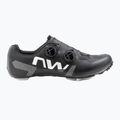Buty rowerowe MTB męskie Northwave Extreme X black/dark grey
