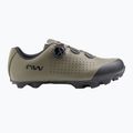 Buty rowerowe MTB męskie Northwave Scorpius Plus green forest/black