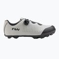 Buty rowerowe MTB męskie Northwave Scorpius Plus light grey/black