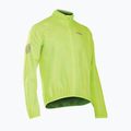 Kurtka rowerowa męska Northwave Vortex yellow fluo