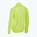 Kurtka rowerowa męska Northwave Vortex yellow fluo 2