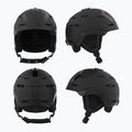 Kask narciarski Briko Berg matt black 10
