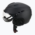 Kask narciarski Briko Elio Visor Photo matt black 3