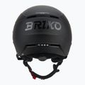Kask narciarski Briko Elio Visor Photo matt black 4