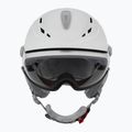 Kask narciarski Briko Chione Visor Photo matt white 2
