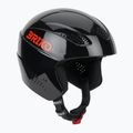 Kask narciarski dziecięcy Briko Elias Jr shiny black/orange