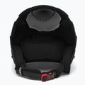 Kask narciarski dziecięcy Briko Elias Jr shiny black/orange 2