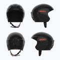 Kask narciarski dziecięcy Briko Elias Jr shiny black/orange 4