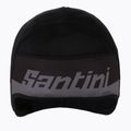 Czapka rowerowa Santini Sottocasco black 2