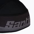 Czapka rowerowa Santini Sottocasco black 3
