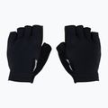 Rękawiczki rowerowe Santini Brisk black