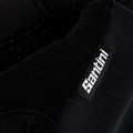 Rękawiczki rowerowe Santini Brisk black 3
