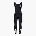 Spodnie rowerowe męskie Santini Raro Winter Thermofleece black 2