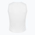 Koszulka rowerowa męska Santini Sleeveless Baselayer Lieve white 5