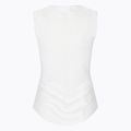 Koszulka rowerowa męska Santini Sleeveless Baselayer Lieve white 2