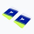 Frotki na nadgarstek Diadora Wide Logo 2 szt. niebieskie 103.175650