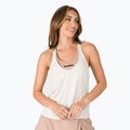 Koszulka damska Diadora Clay rosa mogano/bianco sospiro