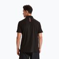 Koszulka polo męska Diadora Statement nero 4