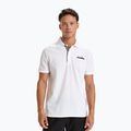Koszulka polo męska Diadora Statement bianco ottico 2