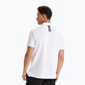 Koszulka polo męska Diadora Statement bianco ottico 4