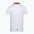 Koszulka polo męska Diadora Challenge bianco ottico 2