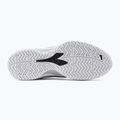 Buty do tenisa damskie Diadora Speed Blushield 5 AG biało-czarne DD-101.176941 4