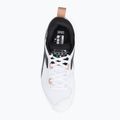 Buty do tenisa damskie Diadora Speed Blushield 5 AG biało-czarne DD-101.176941 6