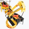 Raki automatyczne Grivel Rambo 4 yellow 4
