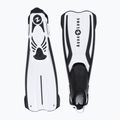 Płetwy do snorkelingu Aqualung Amika white/black 2