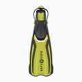 Płetwy do snorkelingu Aqualung Amika yellow/black 5