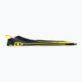 Płetwy do snorkelingu Aqualung Amika yellow/black 3