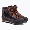 Buty trekkingowe męskie AKU Slope Micro GTX black/orange 5