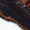 Buty trekkingowe męskie AKU Superalp GTX anthracite/orange 9