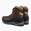 Buty trekkingowe męskie AKU Superalp NBK LTR brown 3