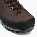 Buty trekkingowe męskie AKU Superalp NBK LTR brown 7