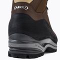 Buty trekkingowe męskie AKU Superalp NBK LTR brown 8
