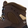Buty trekkingowe męskie AKU Superalp NBK LTR brown 9