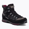 Buty trekkingowe damskie AKU Trekker Lite III GTX black/magenta