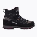 Buty trekkingowe damskie AKU Trekker Lite III GTX black/magenta 2