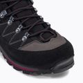 Buty trekkingowe damskie AKU Trekker Lite III GTX black/magenta 7