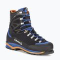 Buty wysokogórskie męskie AKU Hayatsuki GTX blue/orange 11